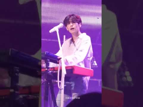 [190809] DAY6 Gravity in Seoul - Headache Wonpil Focus