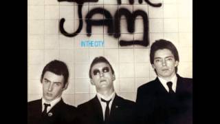 The Jam - In the City (Full Album) 1977