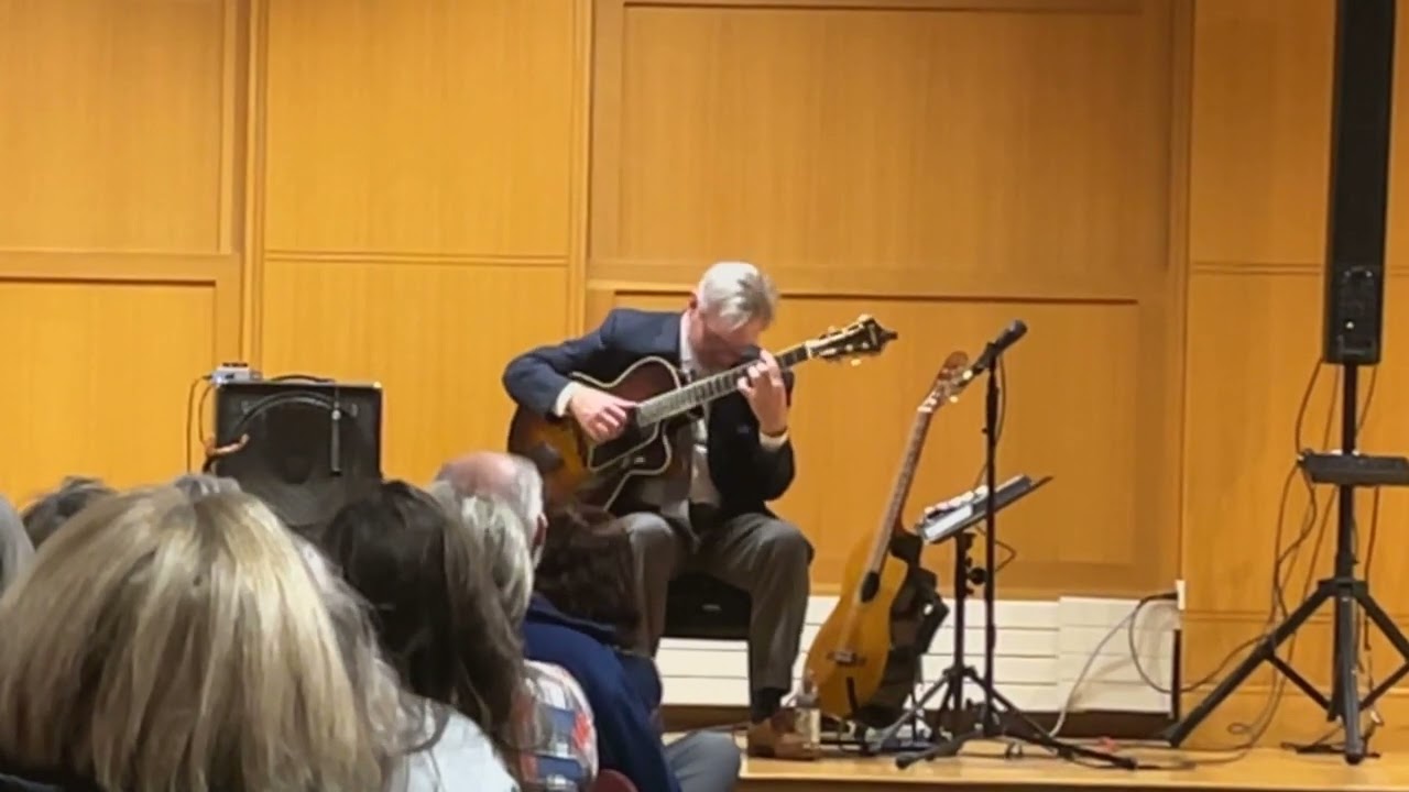 Promotional video thumbnail 5 for John Behling Guitarist
