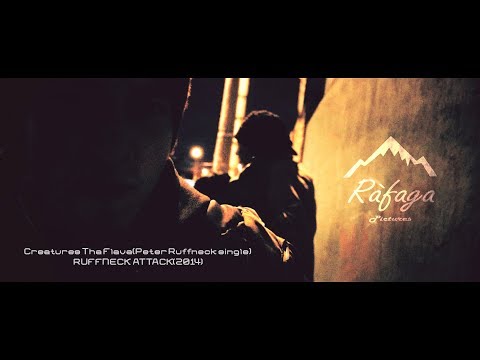 Peter Ruffneck single - RUFFNECK ATTACK (2014)