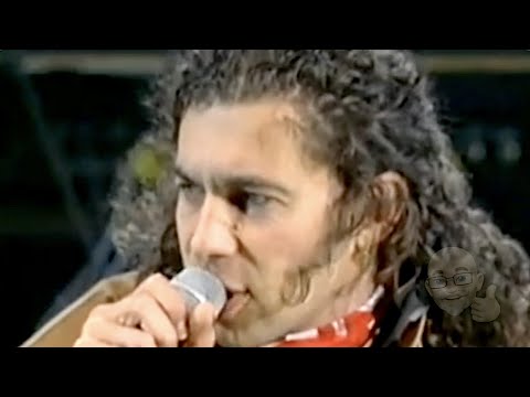 Nomadi "Gli aironi neri" - Assisi 20.09.1997