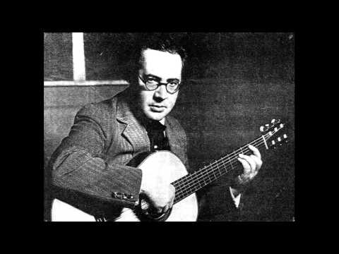 Andres Segovia - Torroba : Sonatina in A