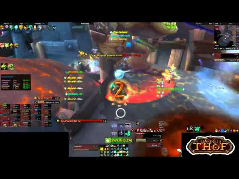 THoF: Blackrock Foundry - Oregorger Mythic