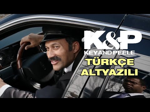 Messing with the Driver - Key & Peele Türkçe Altyazılı