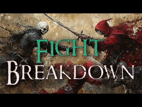 HEMA Long Sword Tournament Finals 1st Place Breakdown - Nova Ahonen - B F 2024 - Continous Fencing