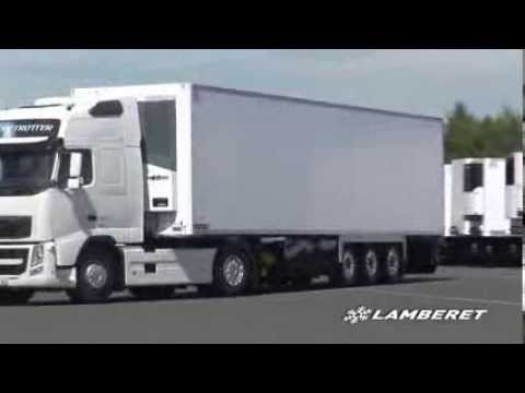 LAMBERET - SR2 Heavy Duty (UK version)