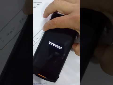 Real IP68 DOOGEE S55
