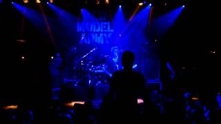 New Model Army - The Attack @ Melkweg  (4/10)