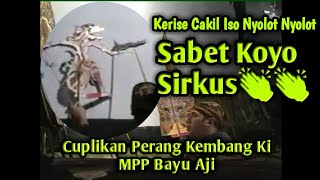 Download lagu Cuplikan Perang Kembang KI BAYU AJI PAMUNGKAS mp3