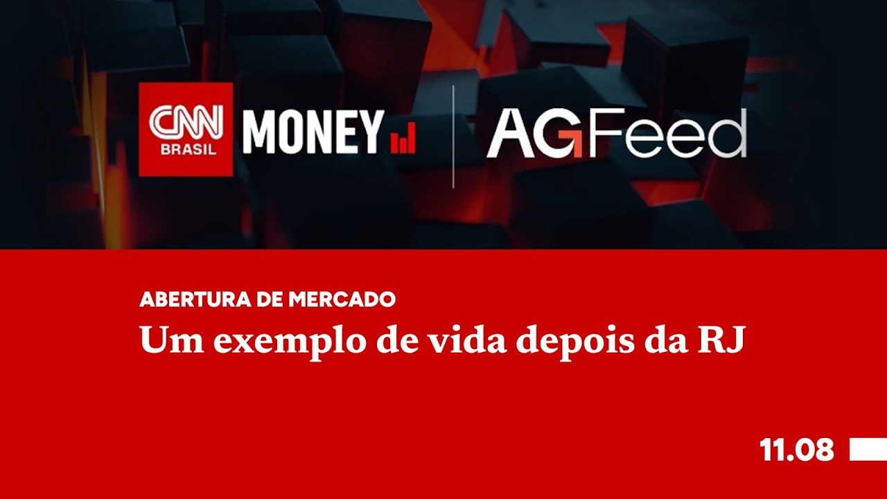 Um exemplo de vida depois da RJ