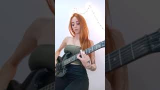 Layla - Eric Clapton intro (Roberta Louise guitar cover)