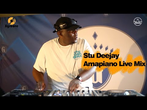 Stu Deejay Amapiano Live Mix | Georgis Lounge, Welkom | DJ Set 12