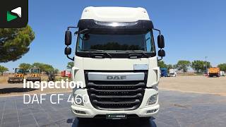 Автофургон DAF CF 460 4X2 Caja 7,46m 2000kg Plataforma Dhollandia Euro 6 | Изображение 4 - Autoline