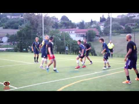 4° Edizione del Torneo di Calcetto a 5 | Partita FCD Allievi Villanova - Amnesia Team | 11/07/2016