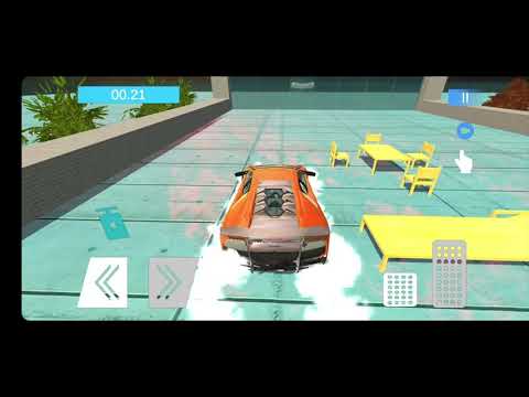 Extreme Car Nitro Megaramp Ope Video