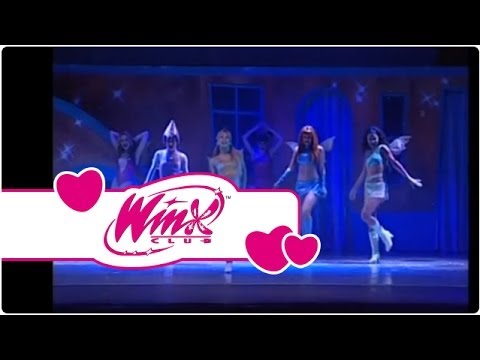 Winx club - Winx power theatre
