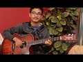 Kabhi Kabhi Aditi/Rashid Ali/Fingerstyle Guitar cover