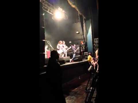 Dave Grohl SoundCity Players