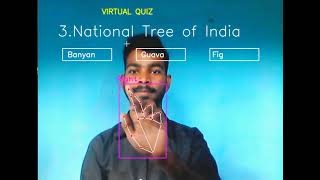 Virtual Quiz - Python 🐍