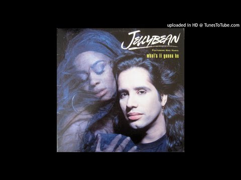 Jellybean feat Niki Haris - What's It Gonna Be (@ UR Service Version) (REDUX)