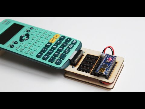 Casio Calculator External Memory (Casio FX92+) : 3 Steps - Instructables