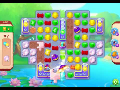 HomeScapes Level 8645 no boosters (8695 for other countries)