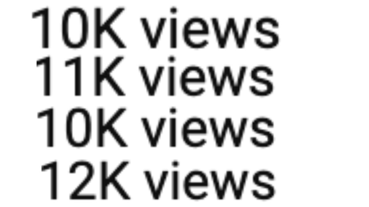 How to Get Out of View Jail (Capped Baseline)