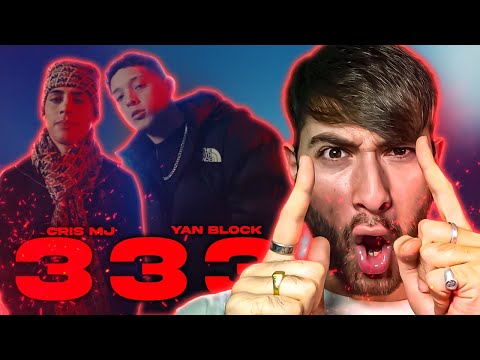 PERO COMO REACCIONO ESTO Cris MJ, Yan Block - 333