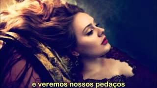 Adele - He Won't Go (Legendada)