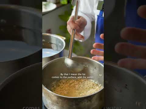 How I LOVE to cook a simple Risotto