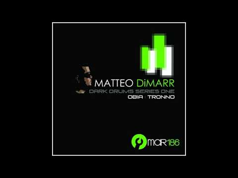 Matteo DiMarr - Obia