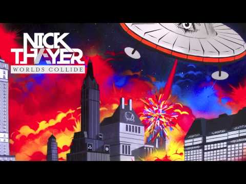 Nick Thayer - Eye Can See You
