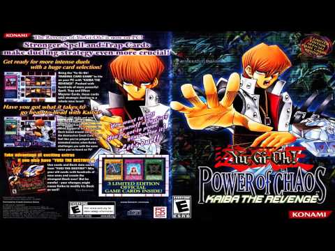 Yu-Gi-Oh! Power of Chaos Kaiba the Revenge OST (Gamerip) - Tutorial Theme [Extended] [HQ]