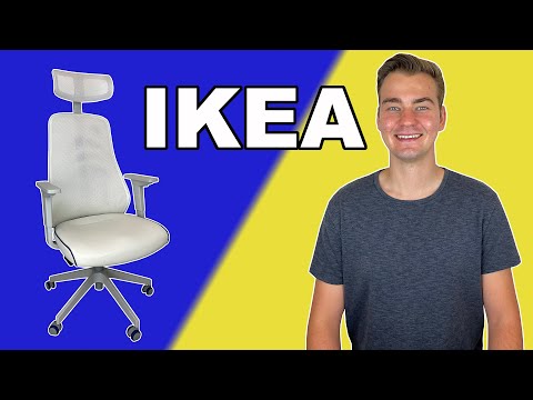 An All Around Good Gaming Chair From IKEA?