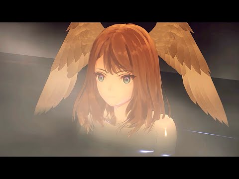 Xenoblade 3 Walkthrough part 1 (Hard Mode, Japanese Voices)