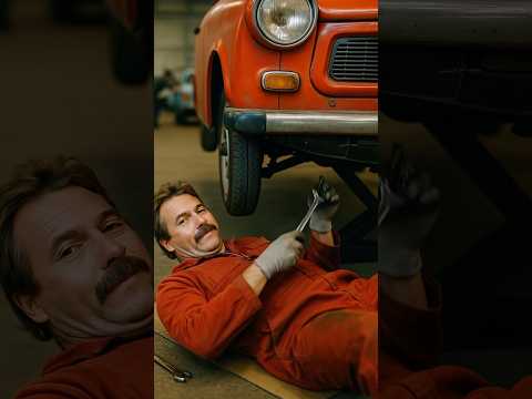 Workers at VEB Motor Vehicle Repair Wrench