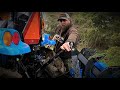 How to adjust a box blade - Tilt, Angle and Sway like it's Friday night!