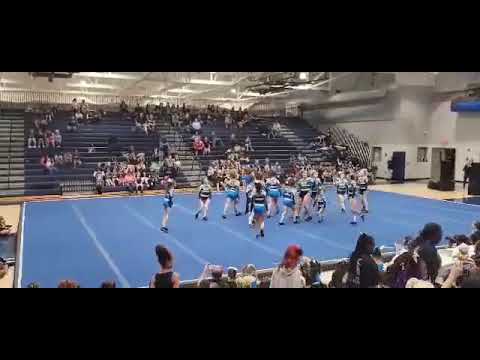 2021-2022 Junior Level 2 Black Magic