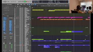 - BGMもくもく作曲配信