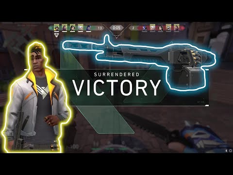 The Valorant Odin Challenge