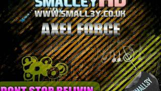Axel Force - Don't Stop Belivin