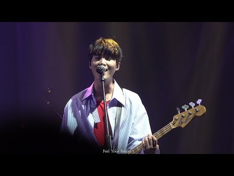 180520 SJF DAY6 - 좋아합니다 (Young K) in 4k
