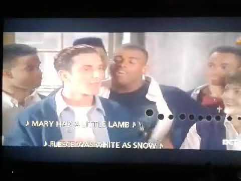 Sister Act 2 - Frankie and Sketch Rap Scene