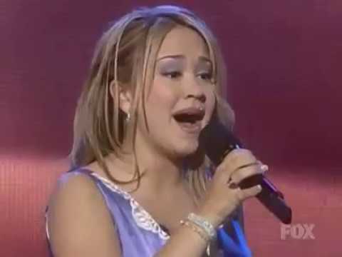 Diana DeGarmo-Someone to Watch Over Me