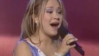 Diana DeGarmo-Someone to Watch Over Me