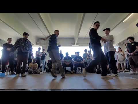 [final] Chill bro vs Binnez - Technical tactics