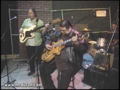 Big Manny Band: Um-Um-Um-Um, Not Fade Away & Good Rockin' Tonight