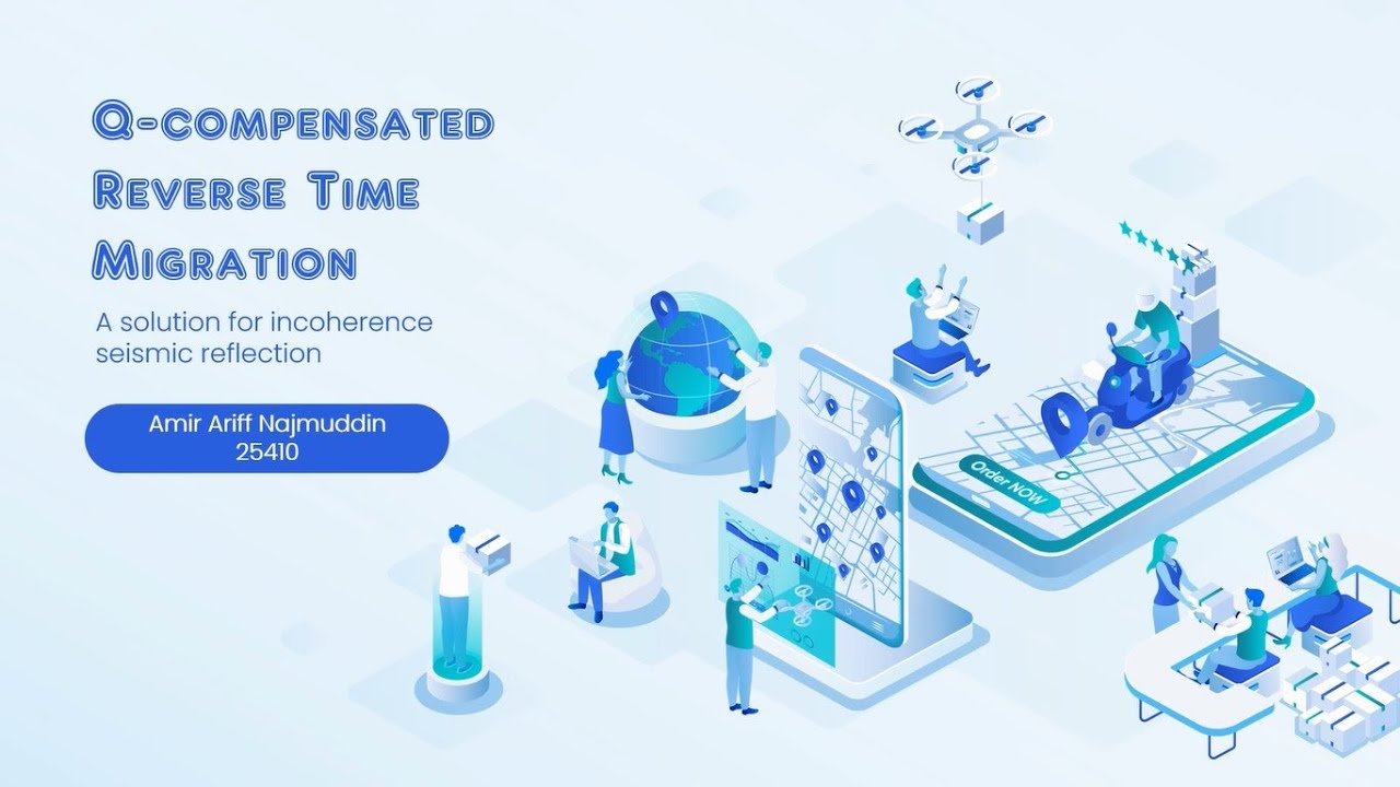 Q-compensated Reverse Time Migration (Q-RTM)