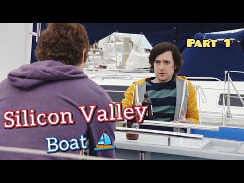 Silicon Valley | Richard and bighead, Boat scene (part 1)