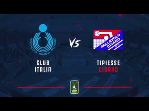 Highlights Club Italia - Tipiesse Cisano